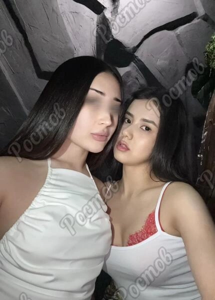 Маленькие развратницы Мелисса и Камилла