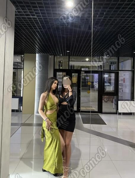 Маленькие развратницы Мелисса и Камилла